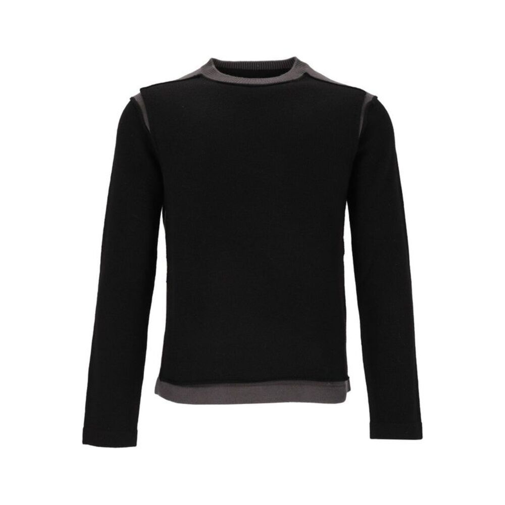 Mm6 Maison Margiela Men Crew Neck Sweater